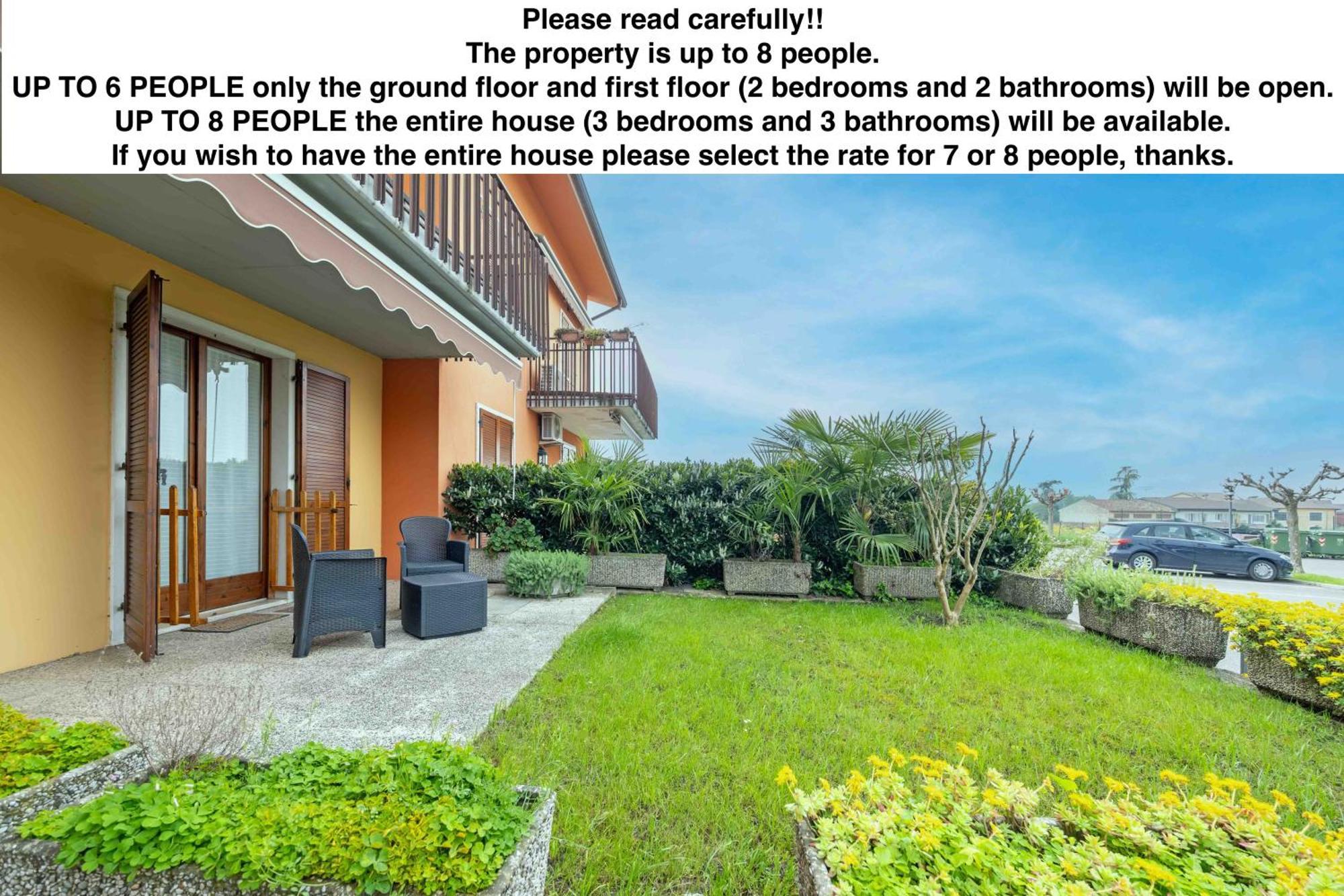 Casa Ruby - Immobiliare Azzurra *
